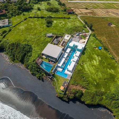 Abian Kapas Beach House Selemadeg Exteriér fotografie