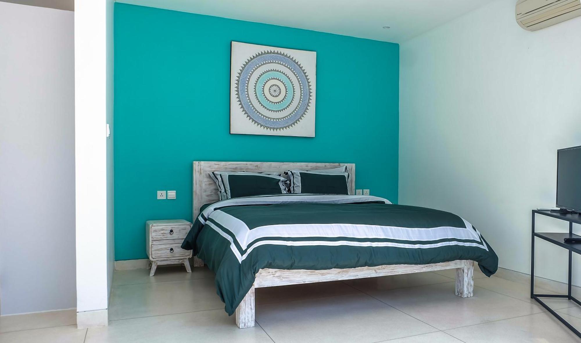 Abian Kapas Beach House Selemadeg Exteriér fotografie