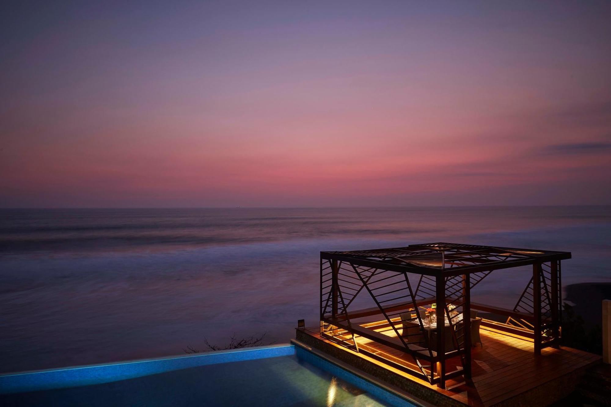 Abian Kapas Beach House Selemadeg Exteriér fotografie