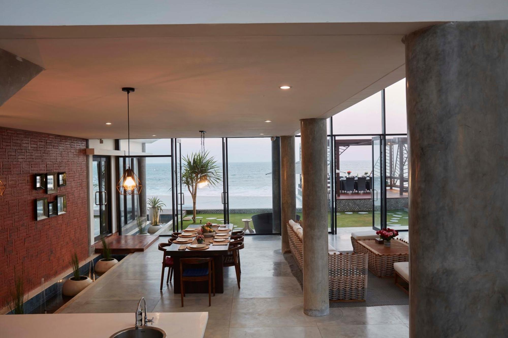Abian Kapas Beach House Selemadeg Exteriér fotografie