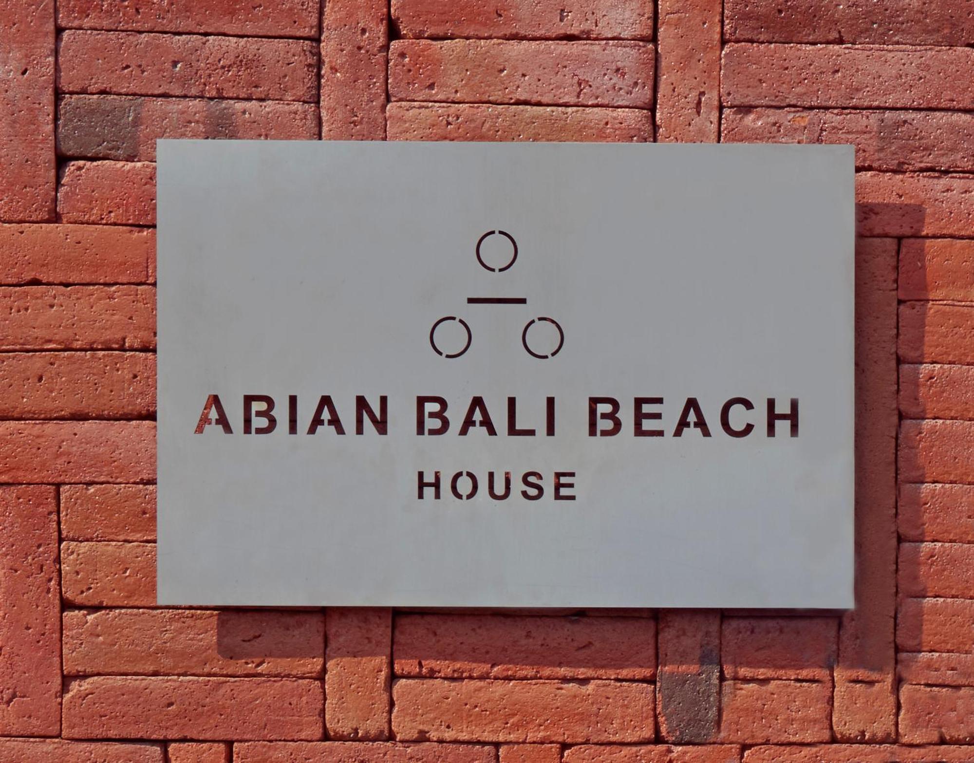 Abian Kapas Beach House Selemadeg Exteriér fotografie