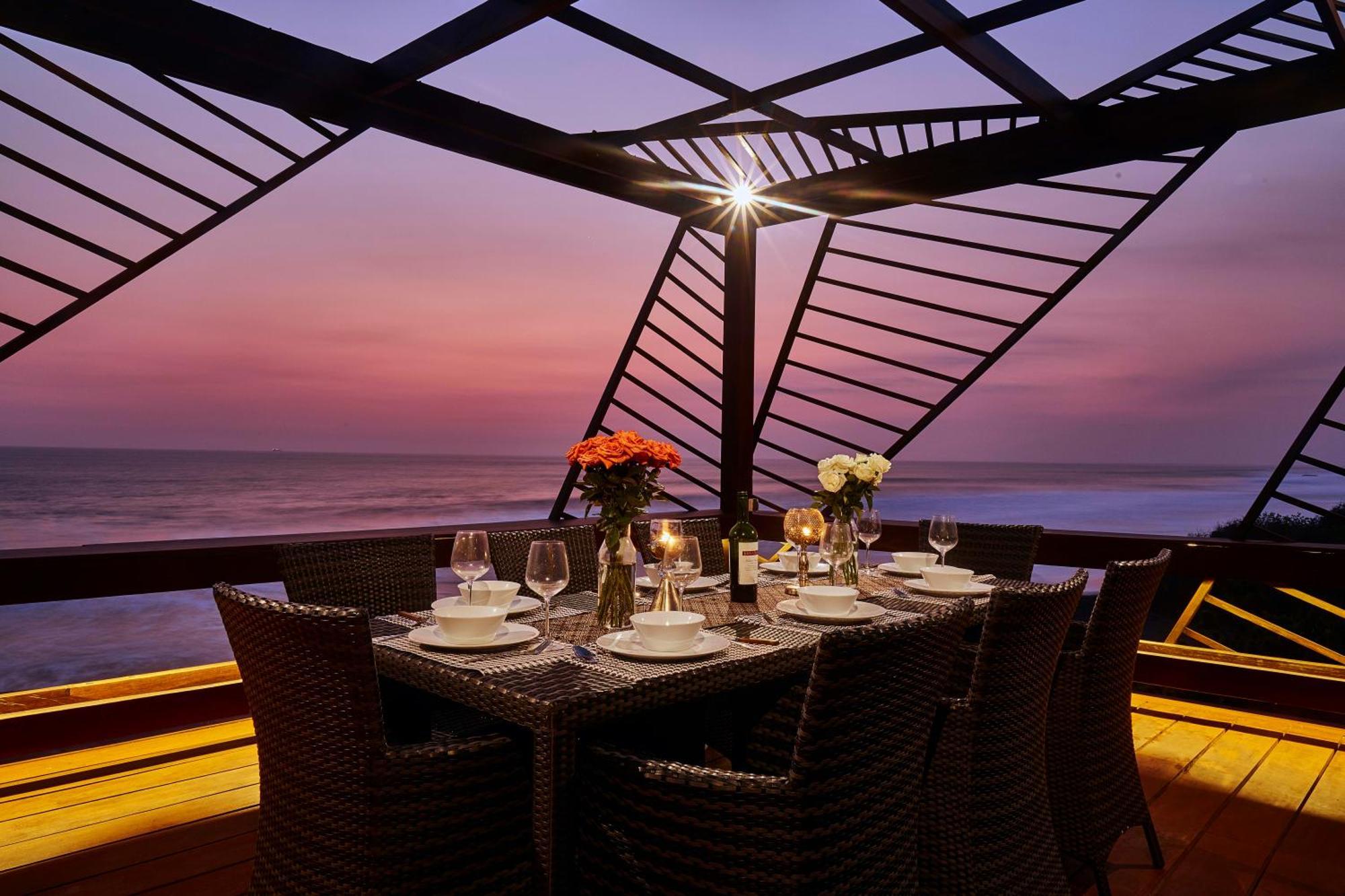 Abian Kapas Beach House Selemadeg Exteriér fotografie