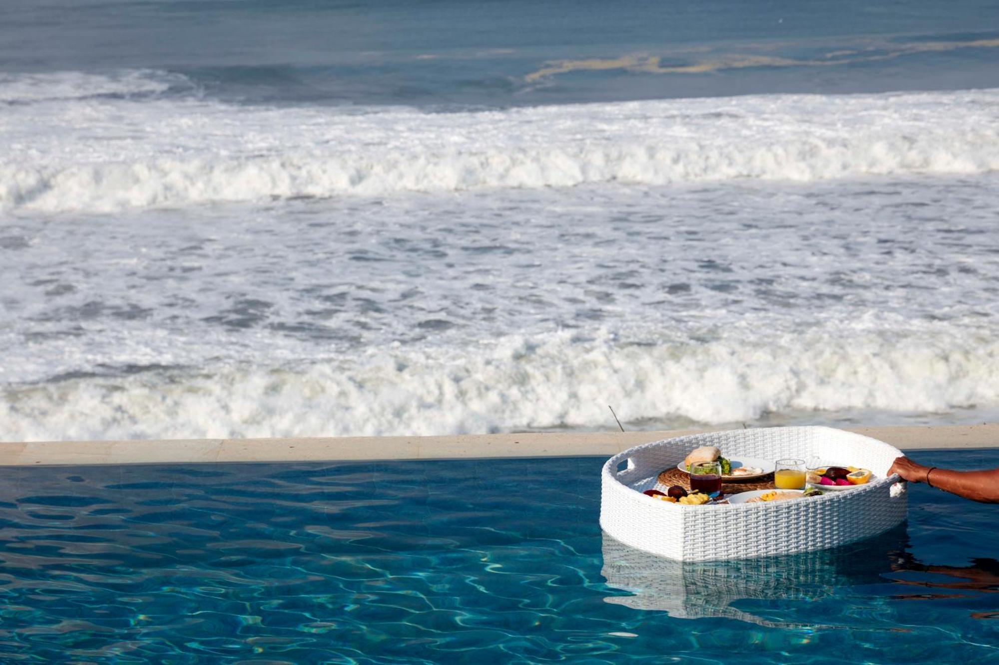 Abian Kapas Beach House Selemadeg Exteriér fotografie