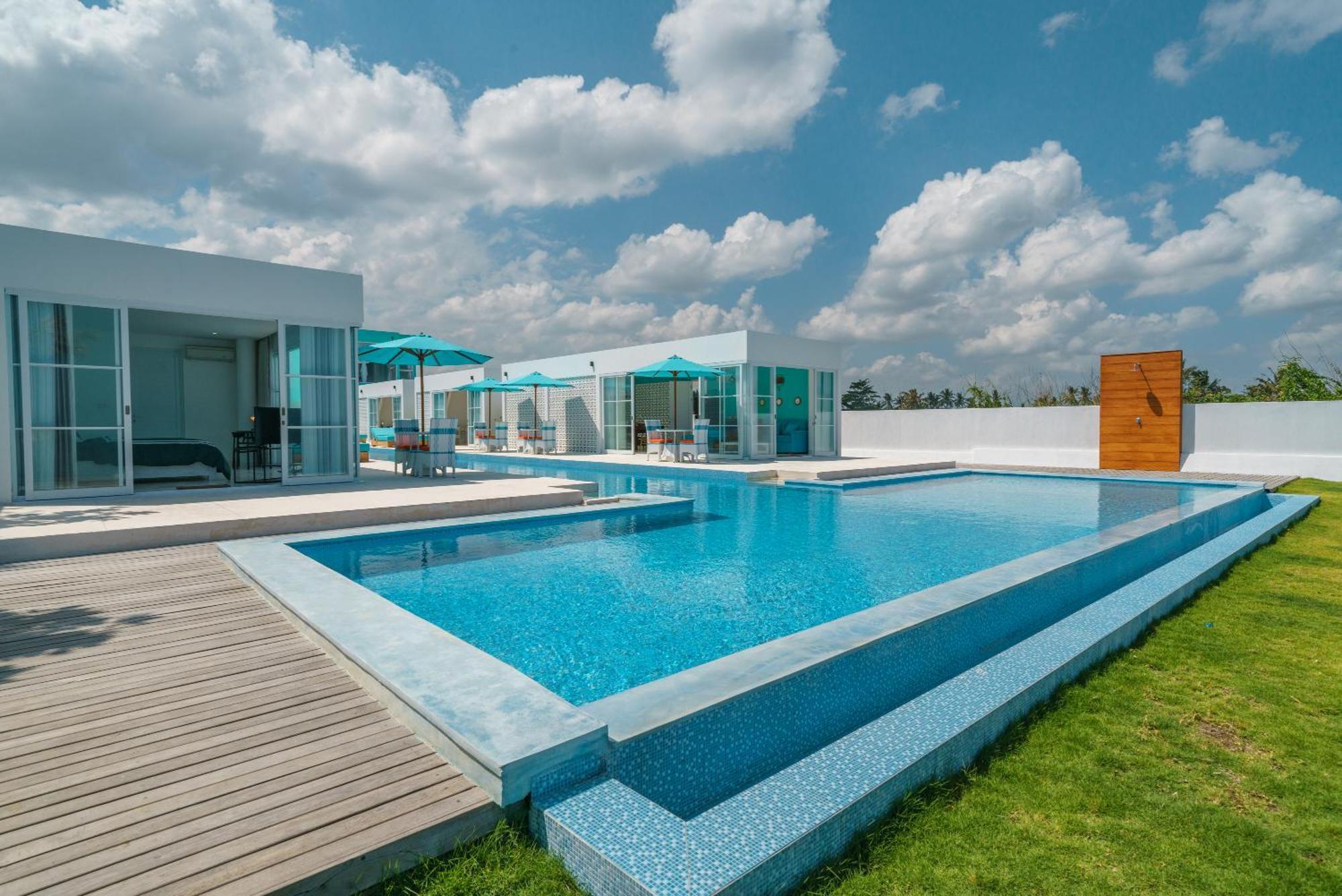 Abian Kapas Beach House Selemadeg Exteriér fotografie