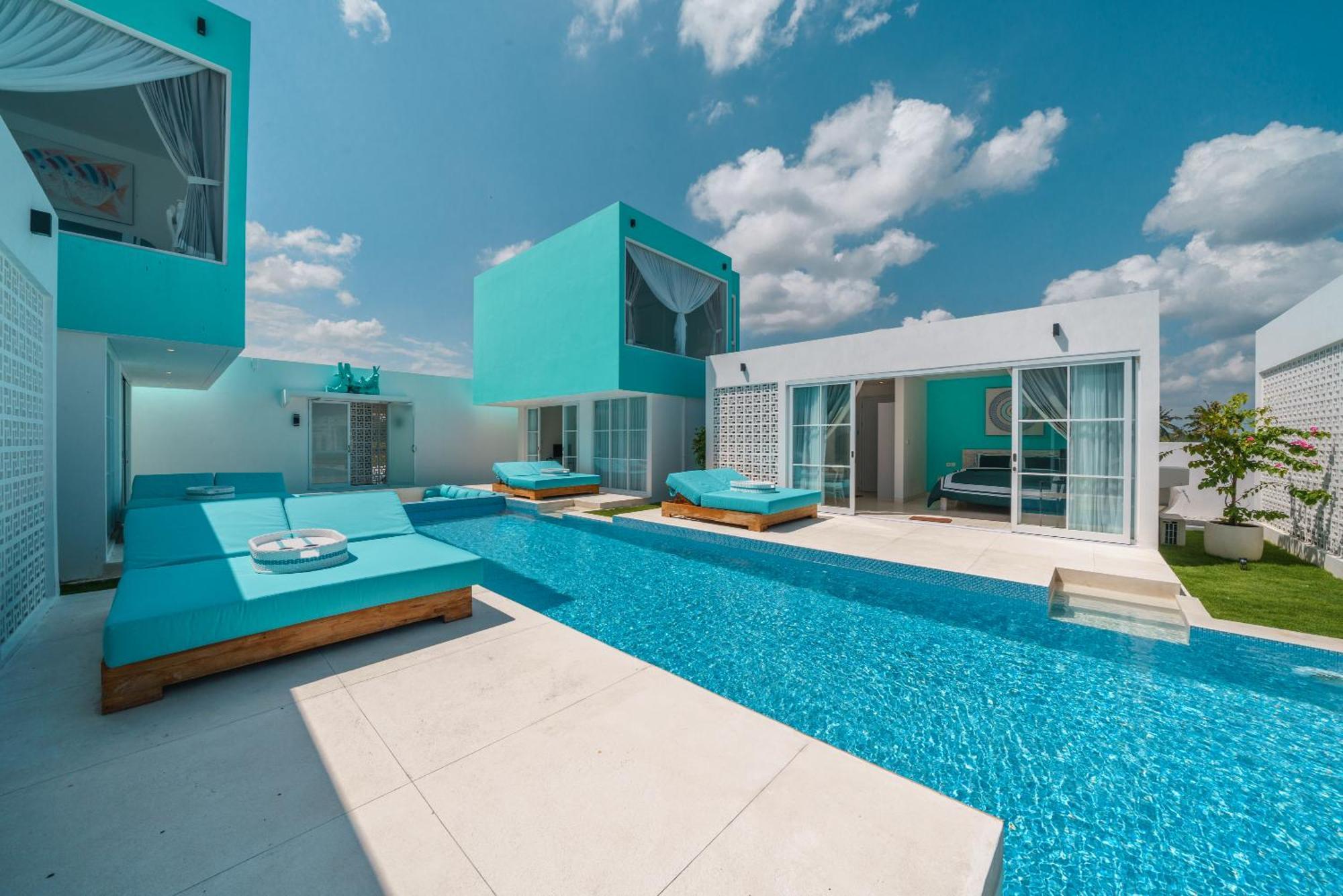 Abian Kapas Beach House Selemadeg Exteriér fotografie