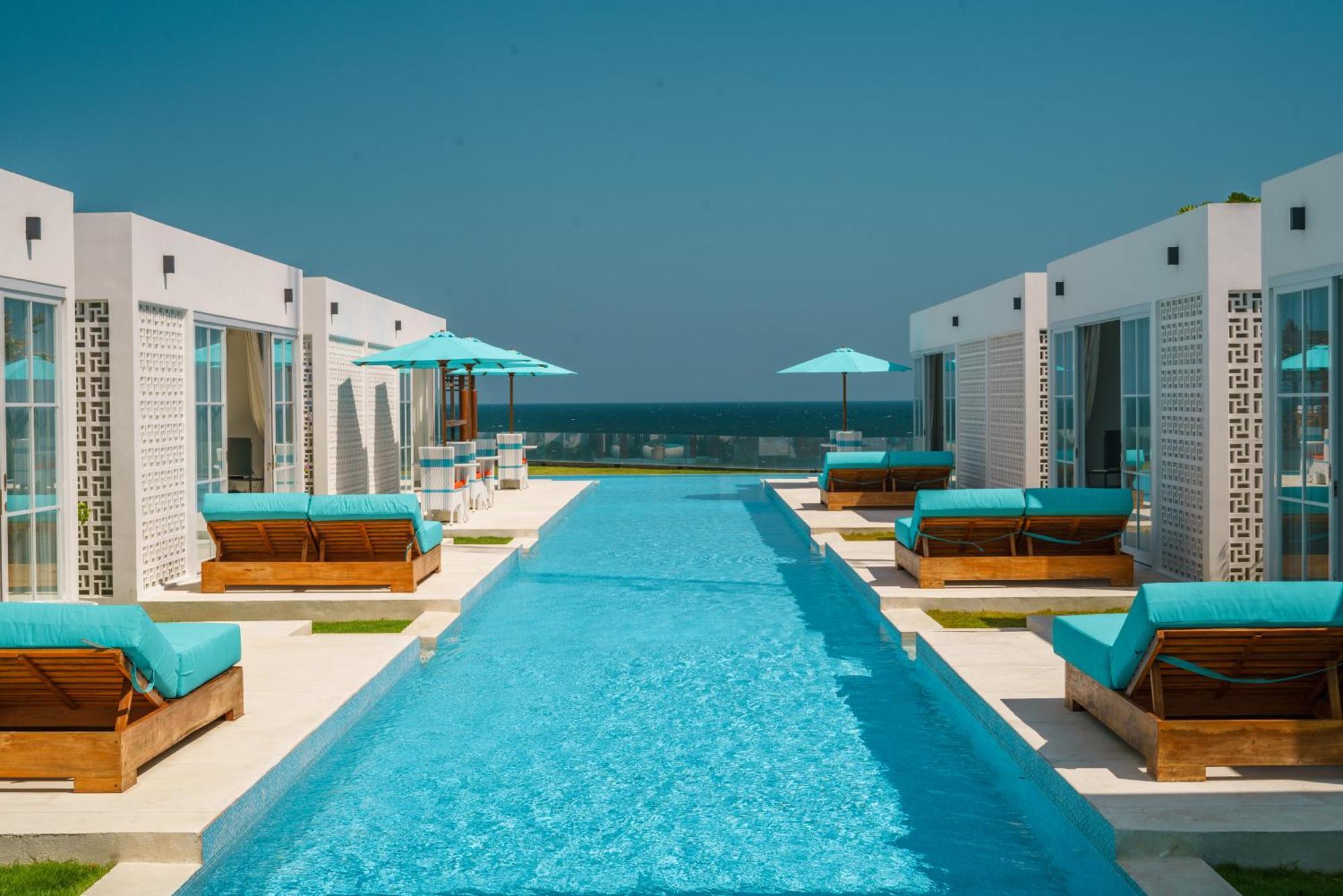 Abian Kapas Beach House Selemadeg Exteriér fotografie