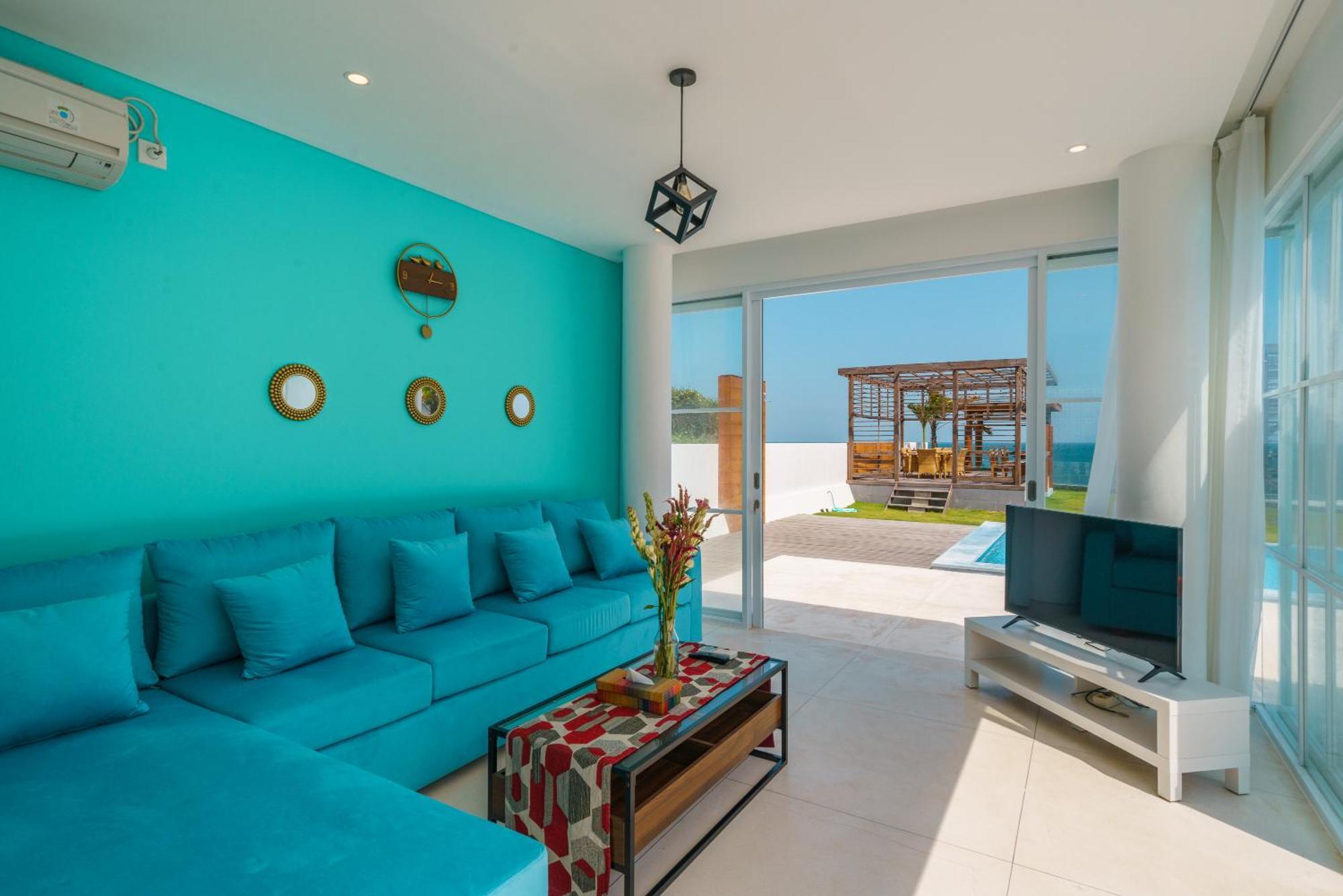 Abian Kapas Beach House Selemadeg Exteriér fotografie