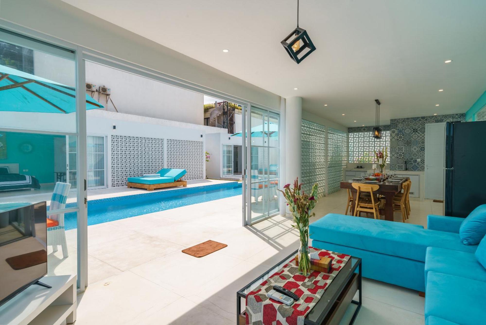 Abian Kapas Beach House Selemadeg Exteriér fotografie