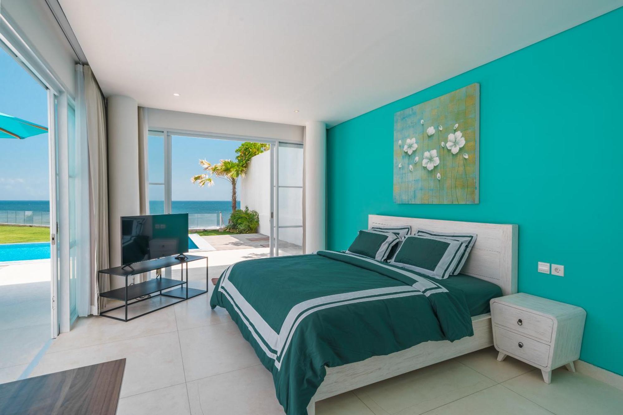 Abian Kapas Beach House Selemadeg Exteriér fotografie