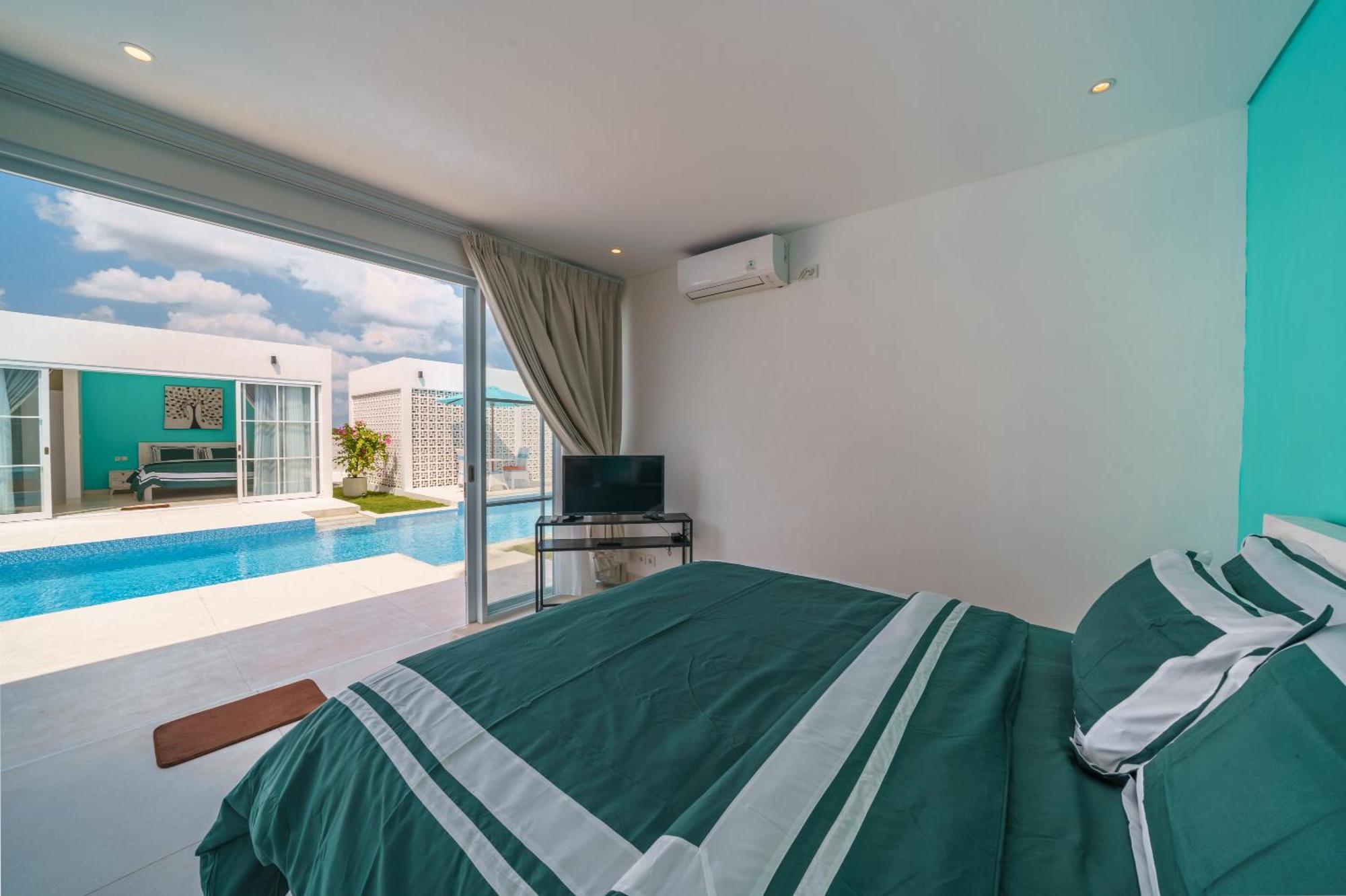 Abian Kapas Beach House Selemadeg Exteriér fotografie