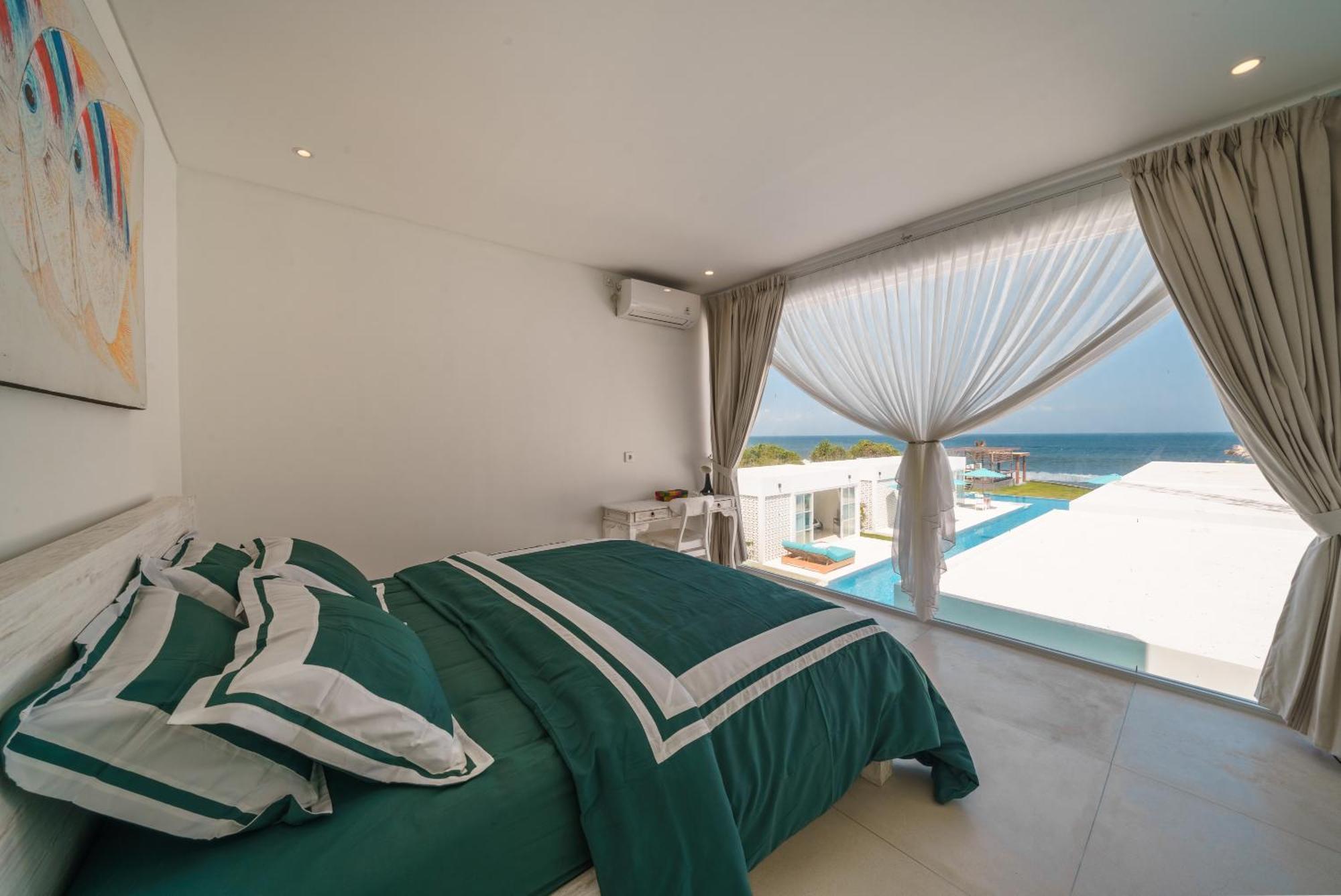 Abian Kapas Beach House Selemadeg Exteriér fotografie