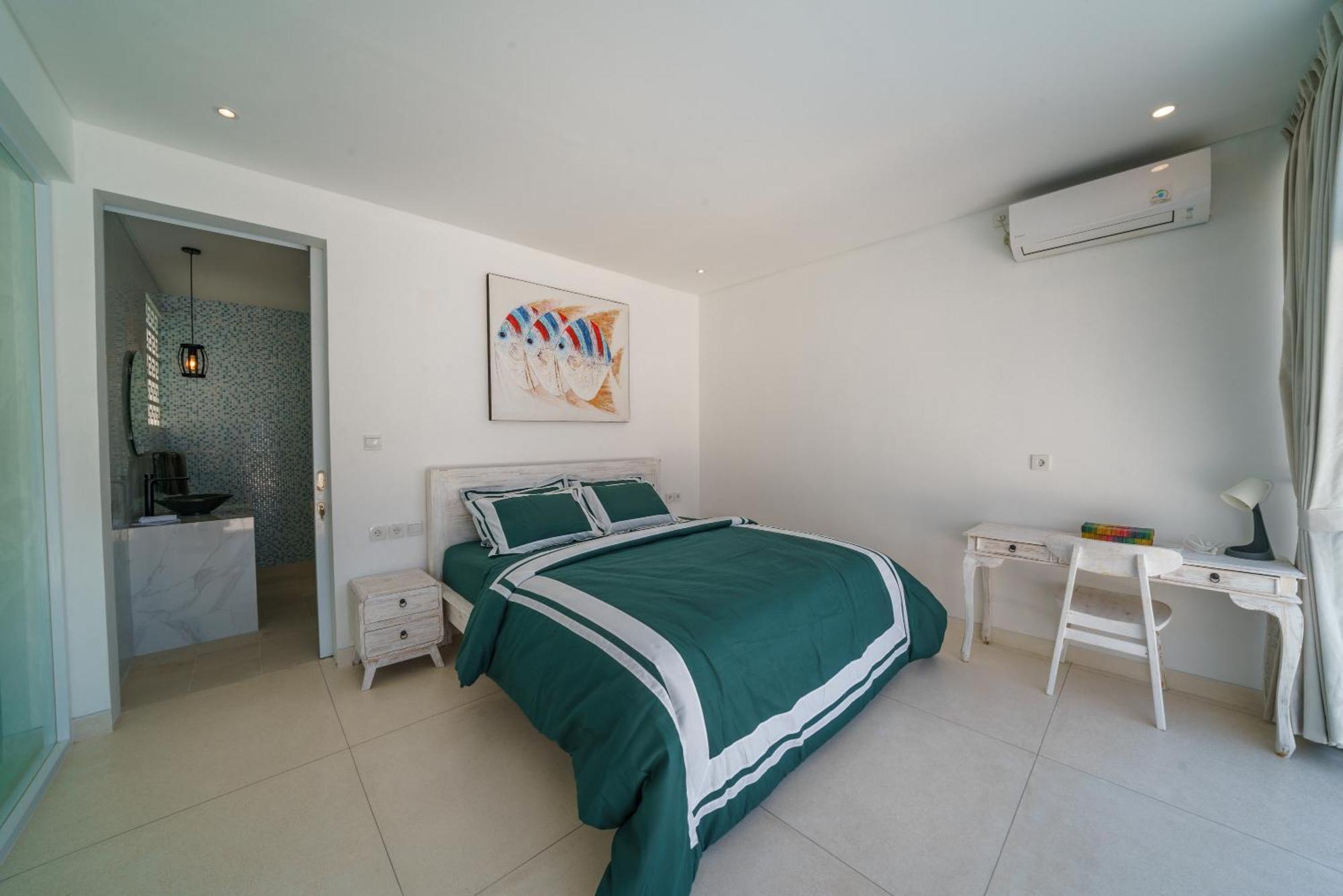 Abian Kapas Beach House Selemadeg Exteriér fotografie